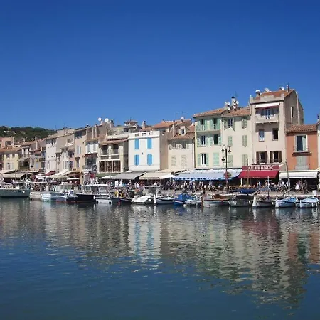 Apartamento Dans De Charme, Piscine, Proche Cassis